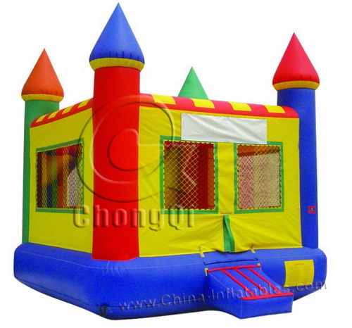 inflatable bouncer air blower